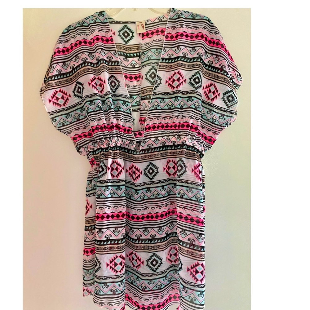 Bathing  suit cover-up